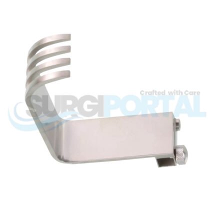 Initial Incision Retractor 1″ × 3″