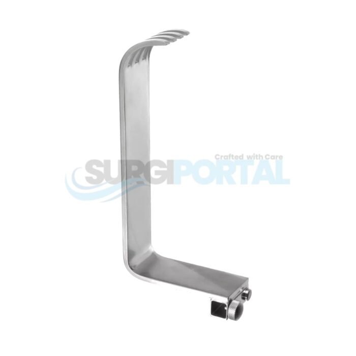 1 x 5″ Initial Incision Retractor – large - Image 1