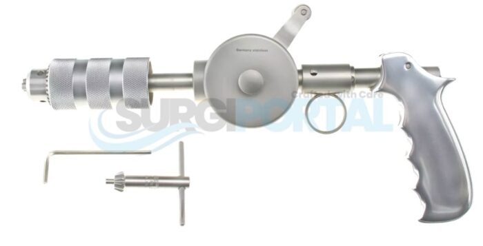 Martin Drill 10 ½" - Image 1