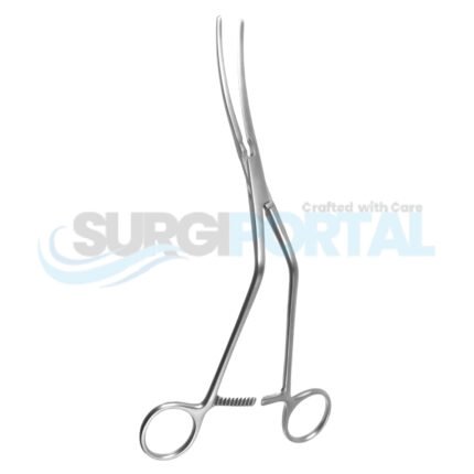 10 1/2″ Wylie Hypogastric Clamp – 70 mm Jaw