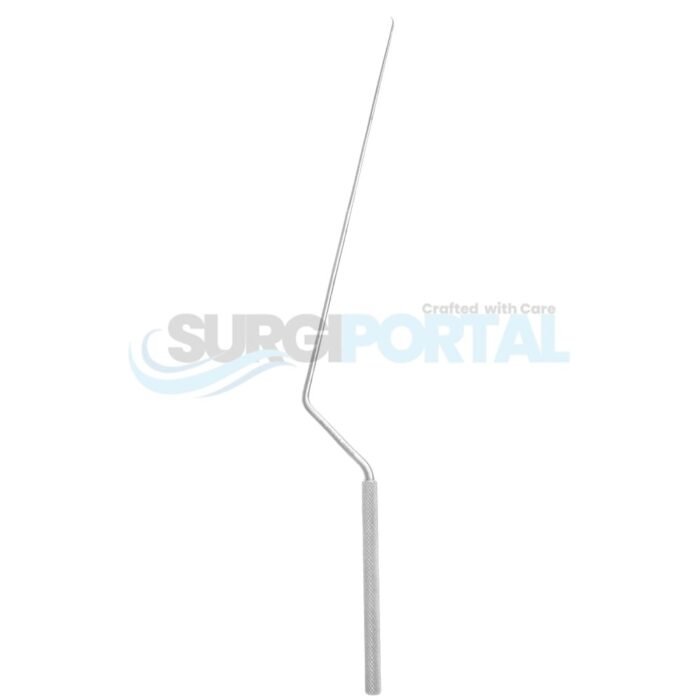 10 1/4" Landolt Reulen Raspatory – 3.2mm - Image 1