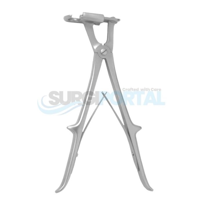 10 1/4 Sauerbruch Rib Shears - Image 1