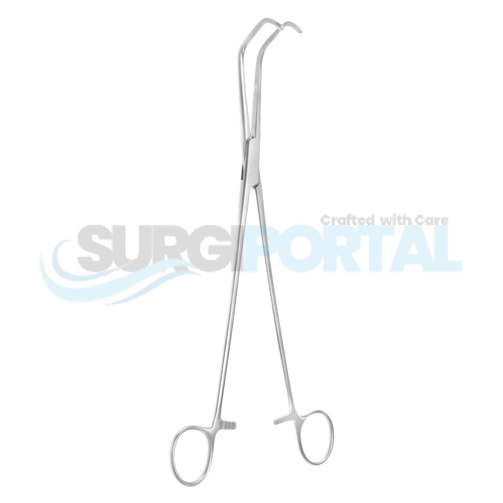 resized_processed_10 1 4″ Satinsky Vena Cava Clamp 10 1/4″ Satinsky Vena Cava Clamp - Image 1