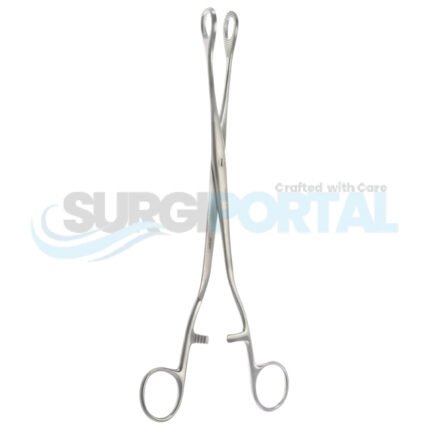 10 3/4″ Noto Ovary & Polypus Forceps – 17mm Jaws