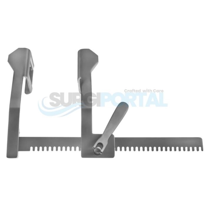 10 Fino Rib Spreader Lg 65x75mm Spread - Image 1