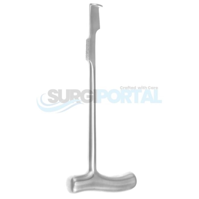 10" Lebsche Sternal Knife - Image 1