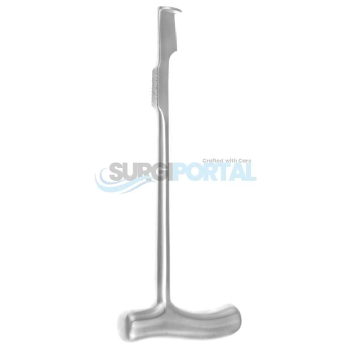 10" Lebsche Sternal Knife - Image 1
