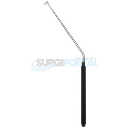 10'' Love Nerve Root Retractor – Angled 45° with 6mm Blade