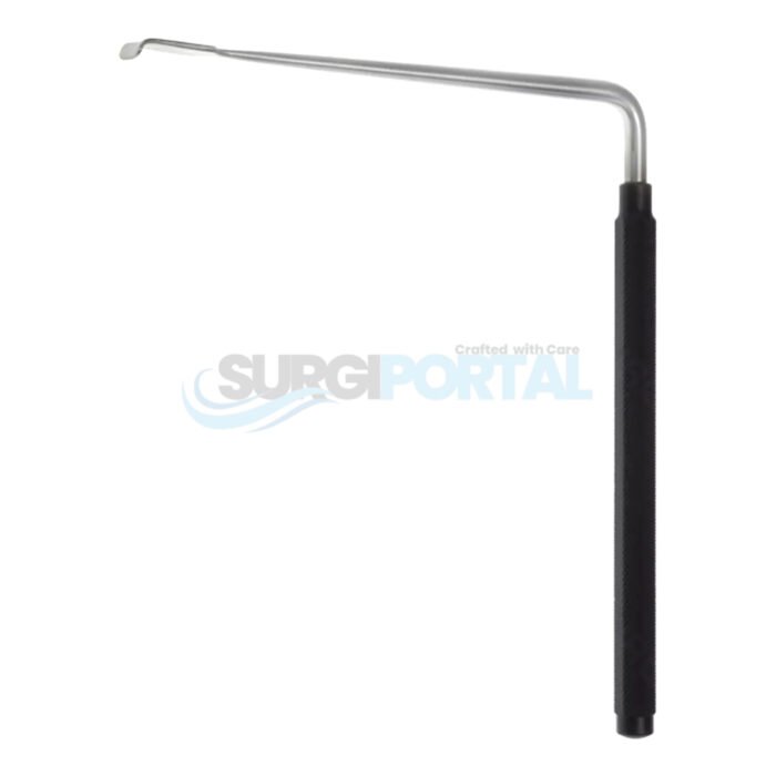 10" Scoville Nerve Root Retractor with a 90° Angle - Image 1