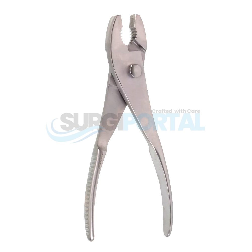 resized_processed_10 Slip joint Pliers 10″ Slip-Joint Pliers - Image 1