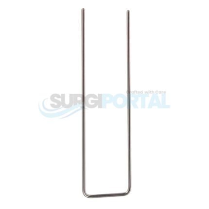 10" U Stringer – 2 1/2" Width