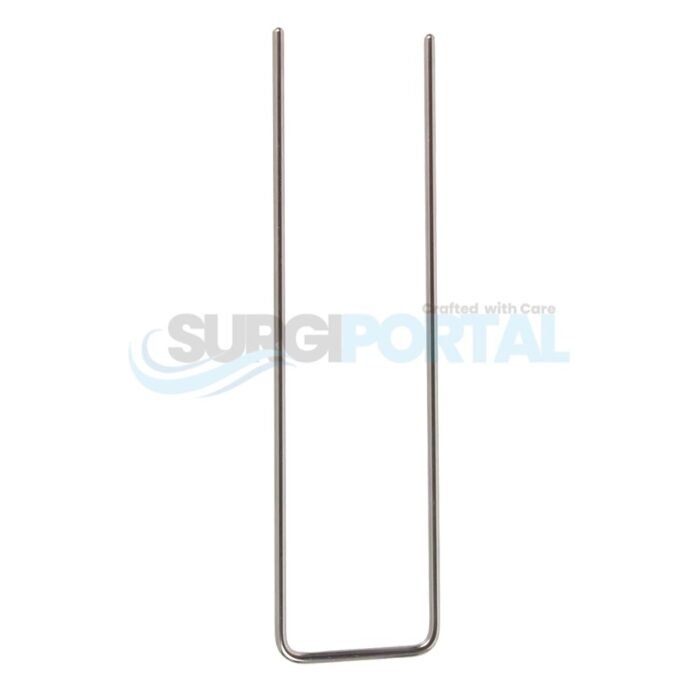 10" U Stringer – 2 1/2" Width - Image 1