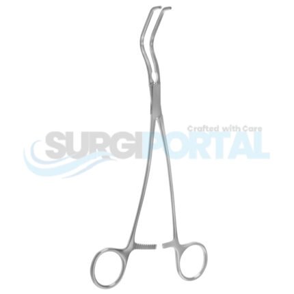 10″ Harkens Clamp – #3 CVE
