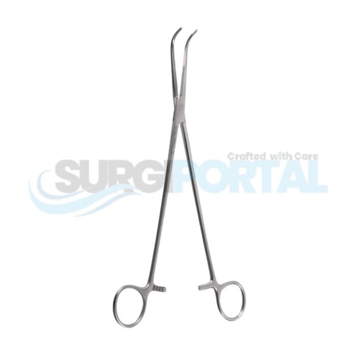 10″ Mixter Right Angle Clamp - Image 1