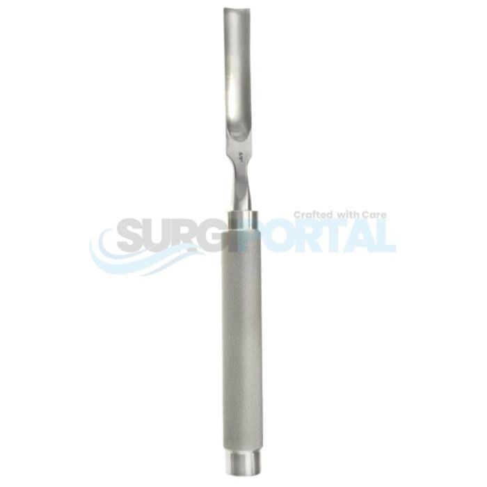 11 Bone Gouge 1 Straight - Image 1