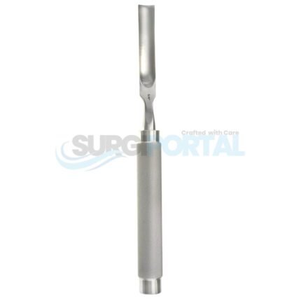 Bone Gouge 11" Straight 5/8"