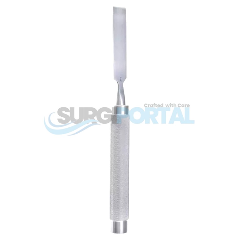 resized_processed_11 Cobb Osteotome straight 5 8 11" Cobb Osteotome – Straight, 5/8" Blade - Image 1