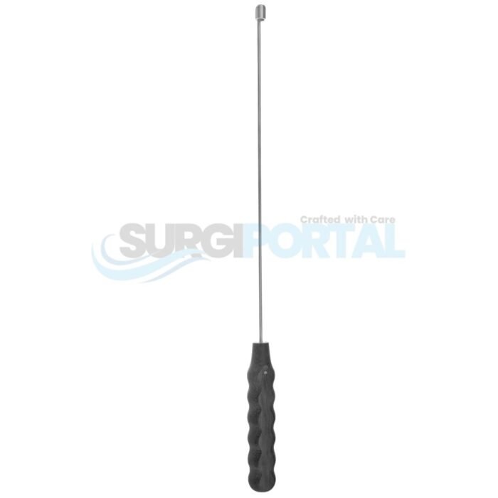 11 – Tendon Stripper Autoclavable Handle 3mm - Image 1