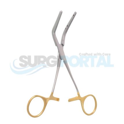 11.8cm Safe Jaw Fem-Pop Clamp