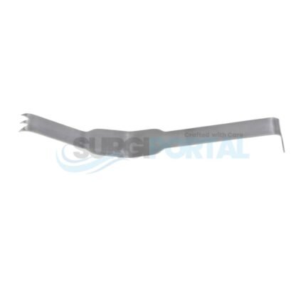 11″ Anterior Glenoid Neck Retractor 1″ wide tip