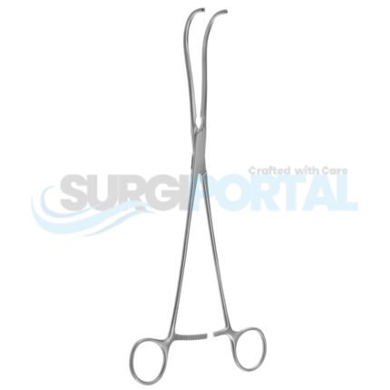 11″ Favaloro-Semb Ligature Carrier – Full Curve