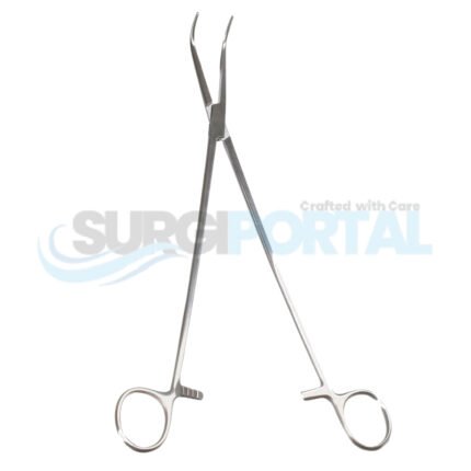 11″ Mixter Right Angle Clamp