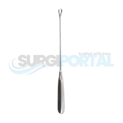 11″ Sims Uterine Curette – Sharp, Mall #3