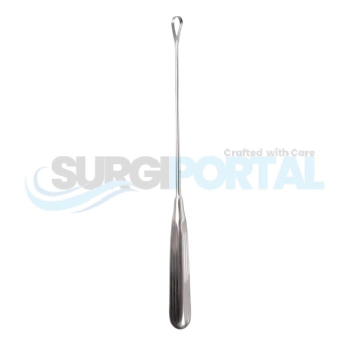 11″ Sims Uterine Curette – Sharp Mall #5 - Image 1
