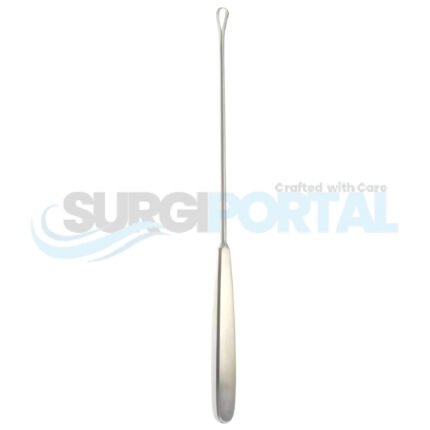 Sims Uterine Curette – Sharp Rigid #1