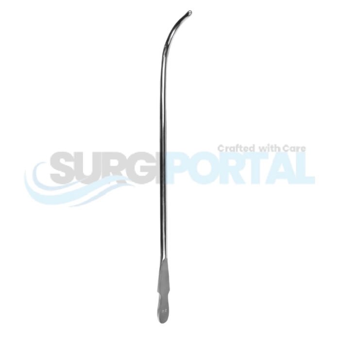 11″ Van Buren Urethral Sound – 22Fr - Image 1