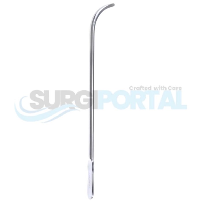 11″ Van Buren Urethral Sound – 24fr - Image 1