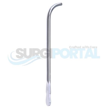 11″ Van Buren Urethral Sound – 38FR