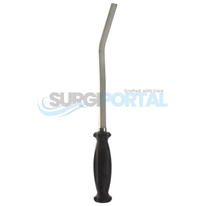 12 1/2" Angled Osteotome – 1/2" Blade - Image 1