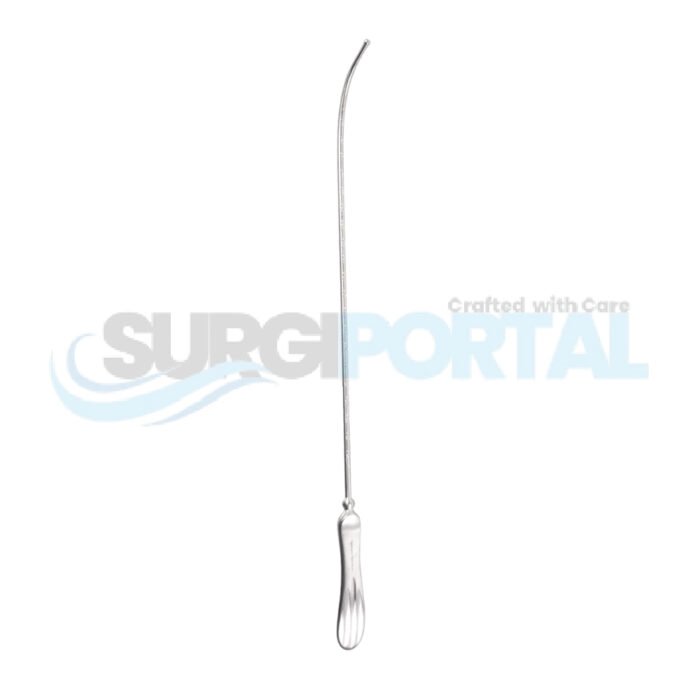 12 1/2″ Sims Uterine Sound – Rigid Graduated in cm - Image 1