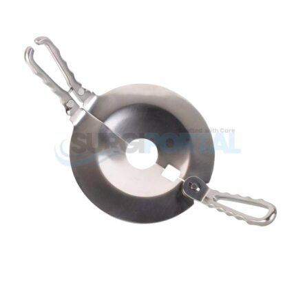 Percy Amputation Shield – 12"