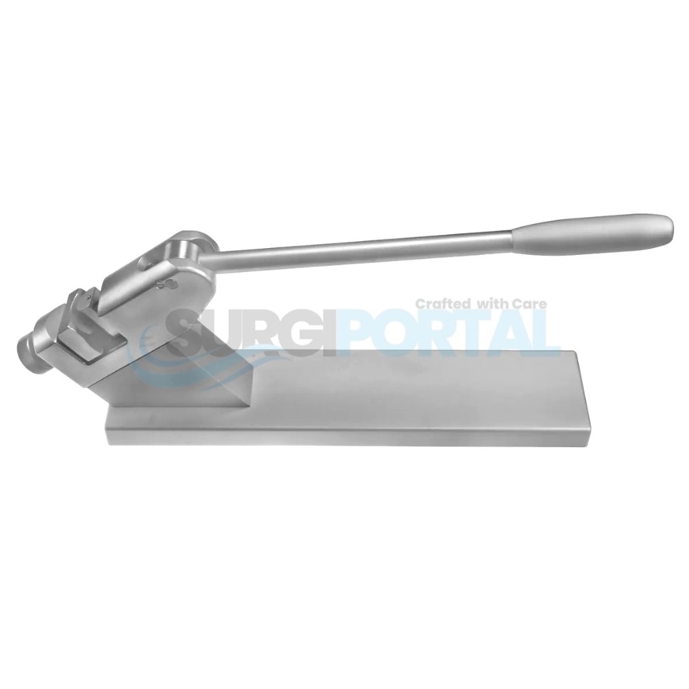 resized_processed_12 Plate Bending Press 12-inch Plate Bending Press - Image 1