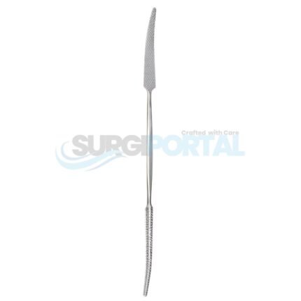 12 Putti Bone Rasp 10mm to 4mm