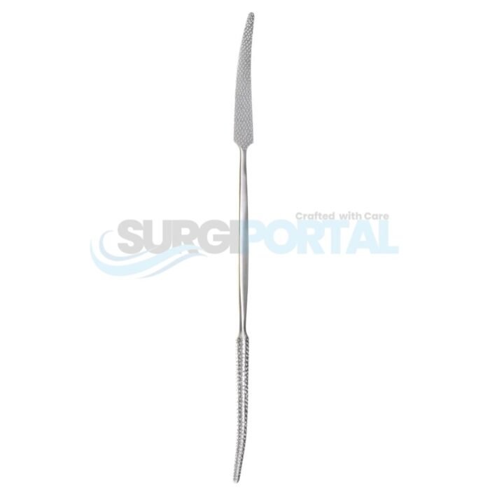 12 Putti Bone Rasp 10mm to 4mm - Image 1