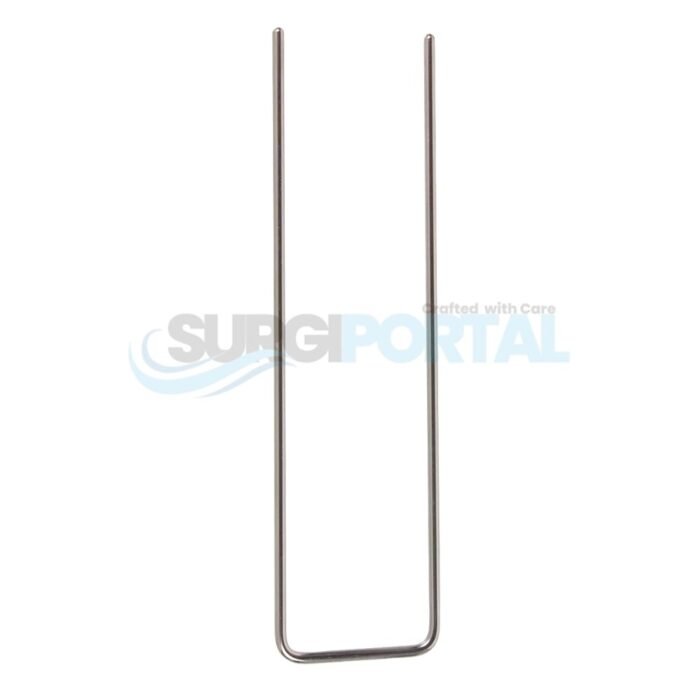 12" U Stringer – 2 1/2" Width - Image 1