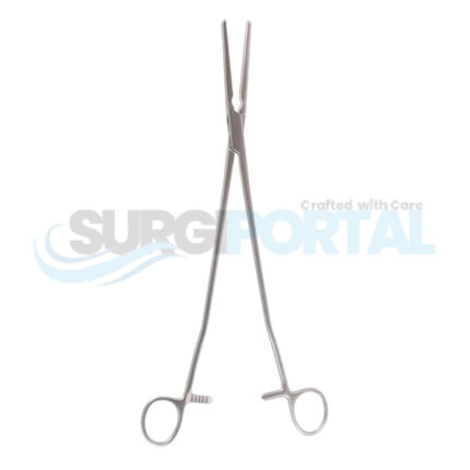 9 1/2″ B-Clamp – Straight Handle, Angled Jaw
