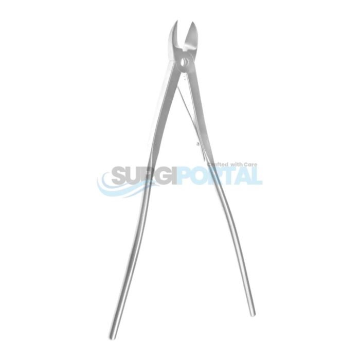 13 1/2" Bethone Rib Shears - Image 1