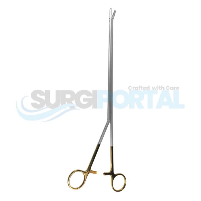 Tying Forceps – Straight with Heavy Shafts - Image 1