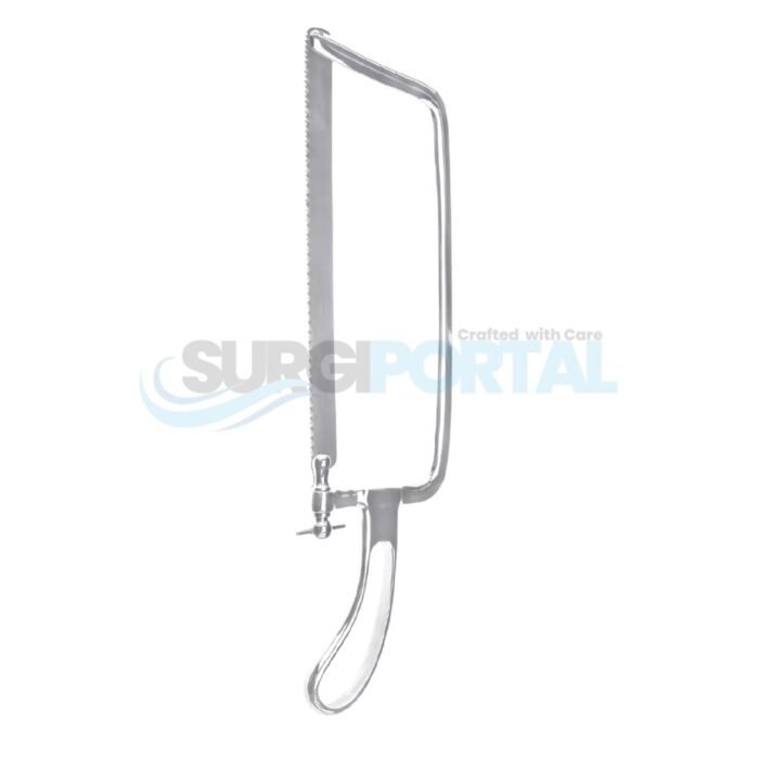 14 Charriere Bone Saw Complete - Image 1