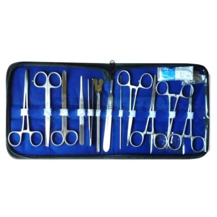 14 Pcs Dental Instruments Kit Veterinary Surgical Instrument Kit