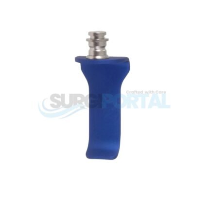 14x35mm Image-Line micro blade – blunt blue