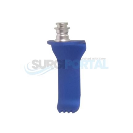 14x35mm Image-Line micro blade – short teeth blue