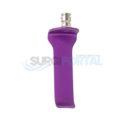 14x50mm Image-Line micro blade – blunt violet Standard Blade