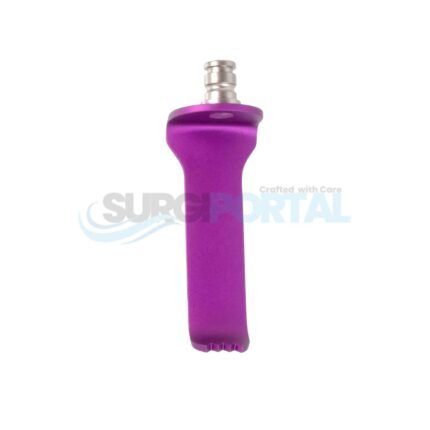 14x50mm Image-Line micro blade – short teeth violet Standard Blade
