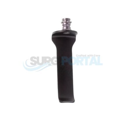 14x55mm Image-Line micro blade – blunt black New Locking Hub