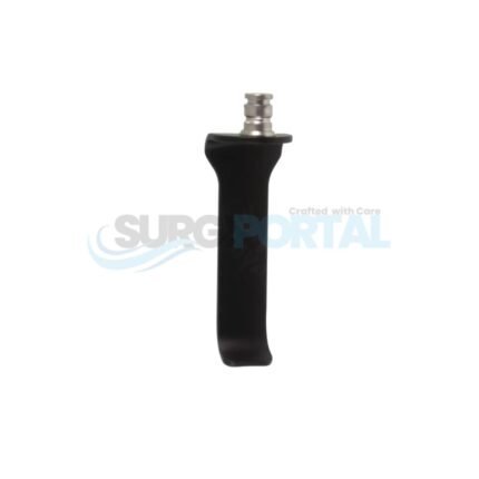 14x55mm Image-Line micro blade – blunt black Standard Blade